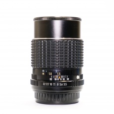 Used Pentax 135mm f3.5 SMC lens