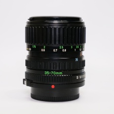 Used Canon FD 35-70mm f3.5 lens