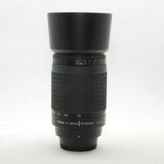 Used Nikon AF 70-300mm f4.5-5.6 G lens