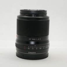 Used Viltrox APS-C 56mm f1.4 Z lens for Nikon Z Used Viltrox APS-C 56mm f1.4 Z lens for Nikon Z