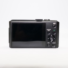 Used Panasonic Lumix TZ40 digital compact camera