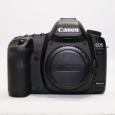 Used Canon EOS 5D Mk II Full frame DSLR body