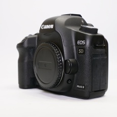 Used Canon EOS 5D Mk II Full frame DSLR body