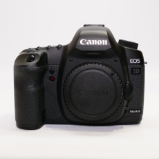 Used Canon EOS 5D Mk II Full frame DSLR body
