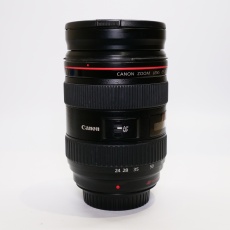 Used Canon EF 24-70mm f2.8 L USM lens