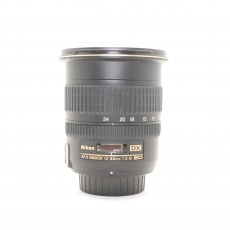 Used Nikon AF-S 12-24mm f4 G ED lens