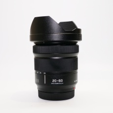 Used Panasonic Lumix S 20-60mm f3.5-5.6 L Mount lens