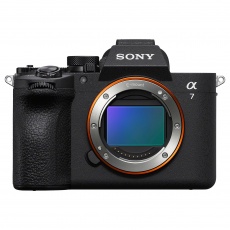 Sony Alpha 7 V Mirrorless camera body