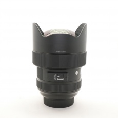 Used Sigma 14-24mm f2.8 DG HSM Art lens for Nikon