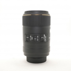 Used Sigma 105mm f2.8 Macro EX DG OS HSM lens for Nikon