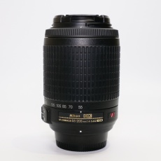 Used Nikon AF-S Nikkor 55-200mm f4-5.6G IF-ED lens