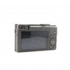 Used Panasonic Lumix DC-TZ70 Travel Zoom Camera, Black Used Panasonic Lumix DC-TZ70 Travel Zoom Camera, Black