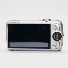 Used Canon Ixus 200 IS digital compact camera Used Canon Ixus 200 IS digital compact camera