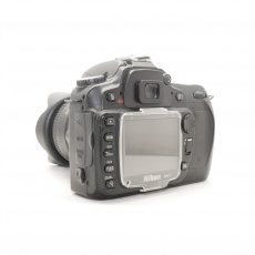 Used Nikon D80 DSLR with Nikon 50mm F1.8 D lens Used Nikon D80 DSLR with Nikon 50mm F1.8 D lens