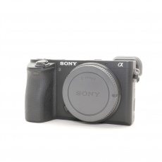 Used Sony Alpha 6500 Mirrorless Camera Body Used Sony Alpha 6500 Mirrorless Camera Body