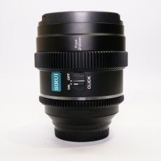 Used Sirui AF 20mm T1.8 Anamorphic lens for Micro 4/3 Used Sirui AF 20mm T1.8 Anamorphic lens for Micro 4/3