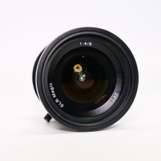 Used SLR Magic 8mm f4 lens for Micro 4/3 Used SLR Magic 8mm f4 lens for Micro 4/3