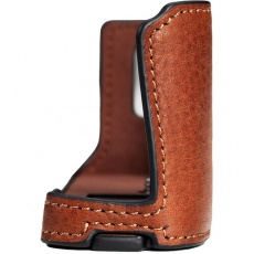 Smallrig 4699 Leather Half Case Kit for Fujifilm X100VI, Brown