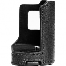 Smallrig 4700 Leather Half Case Kit for Fujifilm X100VI, Black