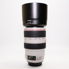Used Canon EF 70-300mm f4-5.6 L IS USM lens