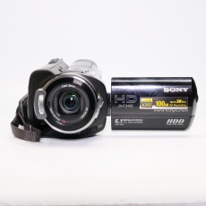 Used Sony HDR-SR8 HDD camcorder