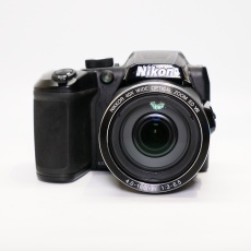 Used Nikon Coolpix B500 bridge camera