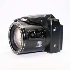 Used Nikon Coolpix B500 bridge camera
