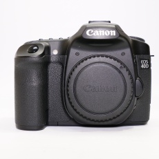 Used Canon EOS 40D DSLR body Used Canon EOS 40D DSLR body