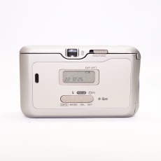 Used Fujifilm DL Super Mini 35mm compact camera Used Fujifilm DL Super Mini 35mm compact camera