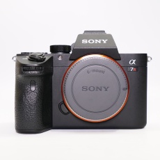 Used Sony Alpha 7R Mk III Full frame Mirrorless camera body