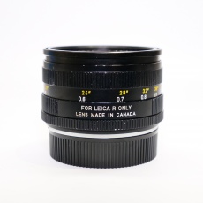 Used Leica Summicron-R 50mm f2 lens