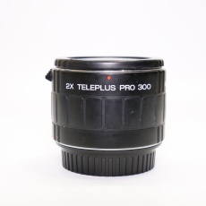 Used Kenko Teleplus C-AF 2x Pro 300 teleconverter for Canon EOS