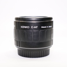 Used Kenko Teleplus C-AF 2x Pro 300 teleconverter for Canon EOS