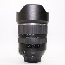 Used Tamron SP 15-30mm f2.8 VC lens for Nikon