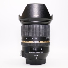 Used Tamron SP 24-70mm f2.8 USD VC lens for Nikon