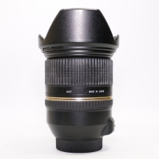Used Tamron SP 24-70mm f2.8 USD VC lens for Nikon