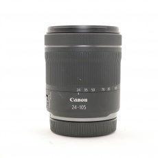 Used Canon RF 24-105mm f4-7.1 IS STM lens