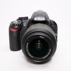 Used Nikon D3100 DSLR with 18-55mm VR lens Used Nikon D3100 DSLR with 18-55mm VR lens