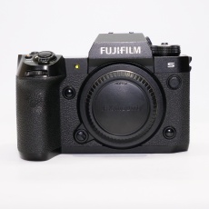 Used Fujifilm X-H2S Mirrorless Camera body, Black Used Fujifilm X-H2S Mirrorless Camera body, Black