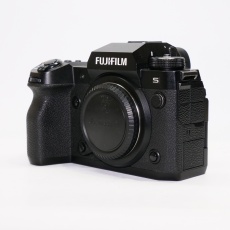 Used Fujifilm X-H2S Mirrorless Camera body, Black Used Fujifilm X-H2S Mirrorless Camera body, Black