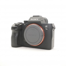 Used Sony Alpha 7 III Full-frame Mirrorless Camera Body Used Sony Alpha 7 III Full-frame Mirrorless Camera Body