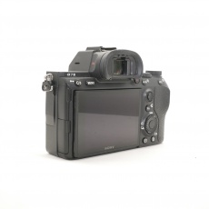 Used Sony Alpha 7 III Full-frame Mirrorless Camera Body Used Sony Alpha 7 III Full-frame Mirrorless Camera Body