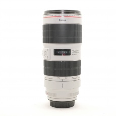Used Canon EF 70-200mm f2.8 L IS USM III lens Used Canon EF 70-200mm f2.8 L IS USM III lens