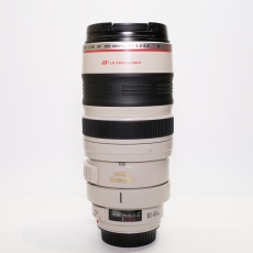 Used Canon EF 100-400mm f4.5-5.6 L IS lens Used Canon EF 100-400mm f4.5-5.6 L IS lens