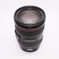 Used Canon EF 24-105mm f4 L USM lens Used Canon EF 24-105mm f4 L USM lens