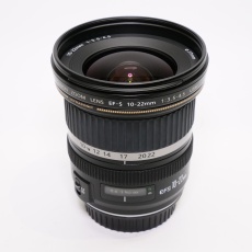 Used Canon EF-S 10-22mm f3.5-4.5 lens Used Canon EF-S 10-22mm f3.5-4.5 lens