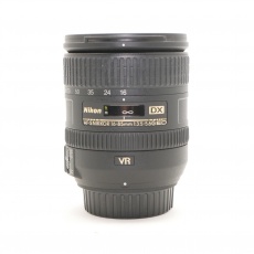 Used Nikon AF-S 16-85mm f3.5-5.6 G ED VR lens Used Nikon AF-S 16-85mm f3.5-5.6 G ED VR lens