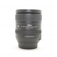 Used Nikon AF-S 16-85mm f3.5-5.6 G ED VR lens Used Nikon AF-S 16-85mm f3.5-5.6 G ED VR lens