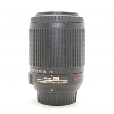 Used Nikon AF-S 55-200mm f4-5.6 G ED DX VR lens Used Nikon AF-S 55-200mm f4-5.6 G ED DX VR lens