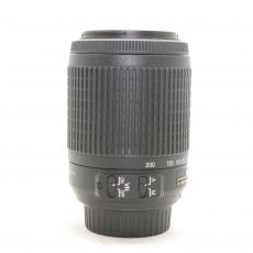 Used Nikon AF-S 55-200mm f4-5.6 G ED DX VR lens Used Nikon AF-S 55-200mm f4-5.6 G ED DX VR lens